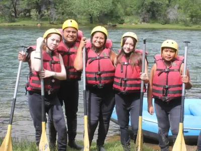 Rafting/Flotadas Pehuenia Rafting