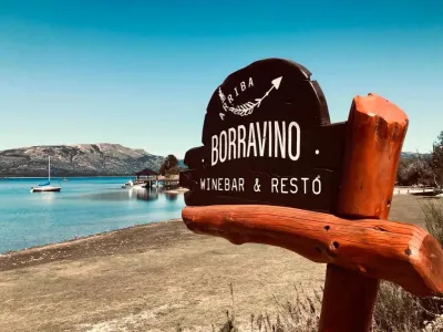 Restaurantes Borravino Restaurante Wine Bar