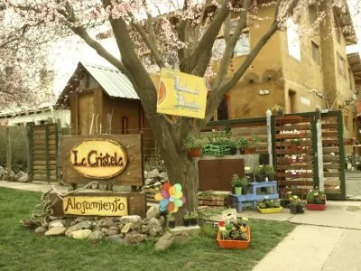 La Cristela Cabins  in  Aluminé