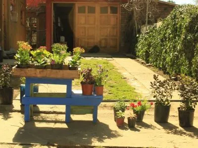 Cabañas La Cristela