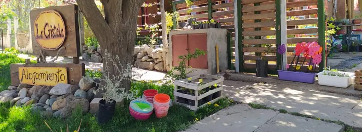 Cabañas La Cristela