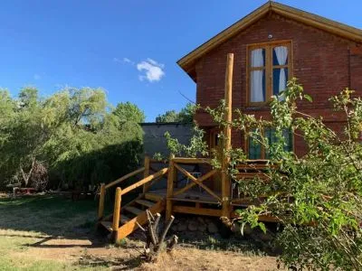 La Hidalgo Cabins  in  Aluminé