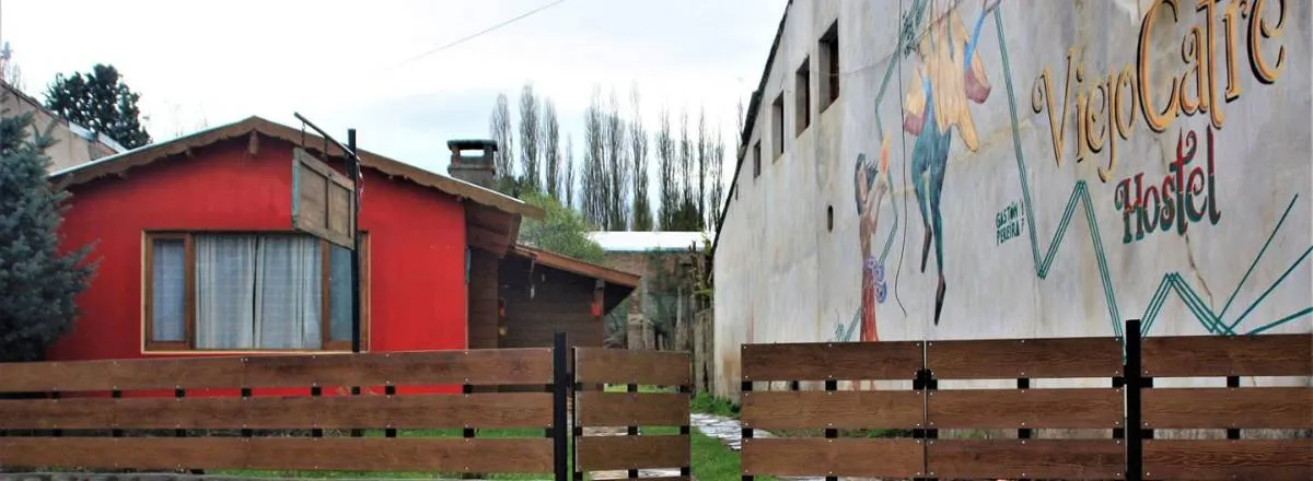 Albergues/Hostels Viejo Catre