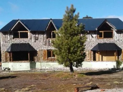 La Cárcava Eco (Moquehue) Hostales  en  Villa Pehuenia