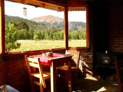 Hostales La Cárcava Eco (Moquehue)