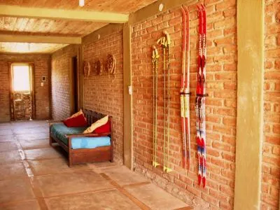 Hostales La Cárcava Eco (Moquehue)