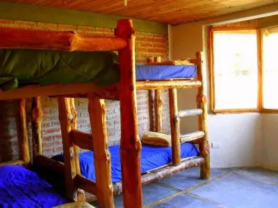 Hostales La Cárcava Eco (Moquehue)