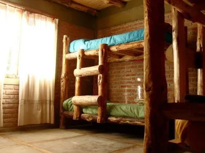 Hostales La Cárcava Eco (Moquehue)