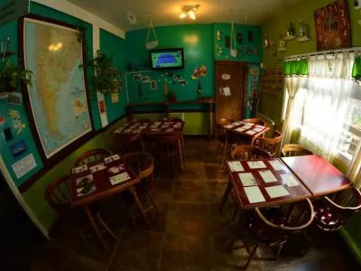 Albergues/Hostels Torre al Sur