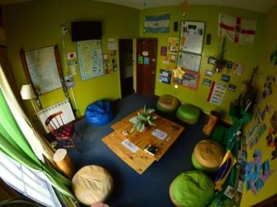 Albergues/Hostels Torre al Sur