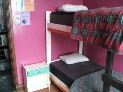 Albergues/Hostels Torre al Sur