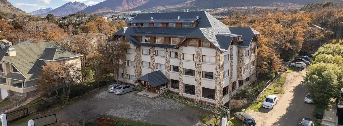 3-star Hotels Costa Ushuaia Hotel