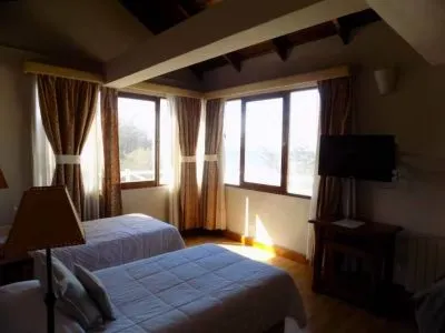 Hosterías 3 estrellas Patagonia Jarke