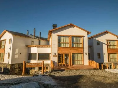 Mi vida Hosterías 3 estrellas  en  Ushuaia