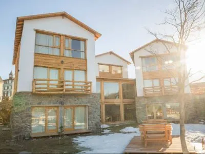 Hosterías 3 estrellas Mi vida