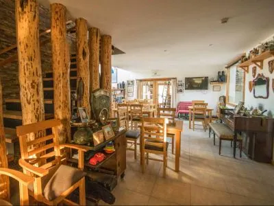 Hosterías 3 estrellas Mi vida