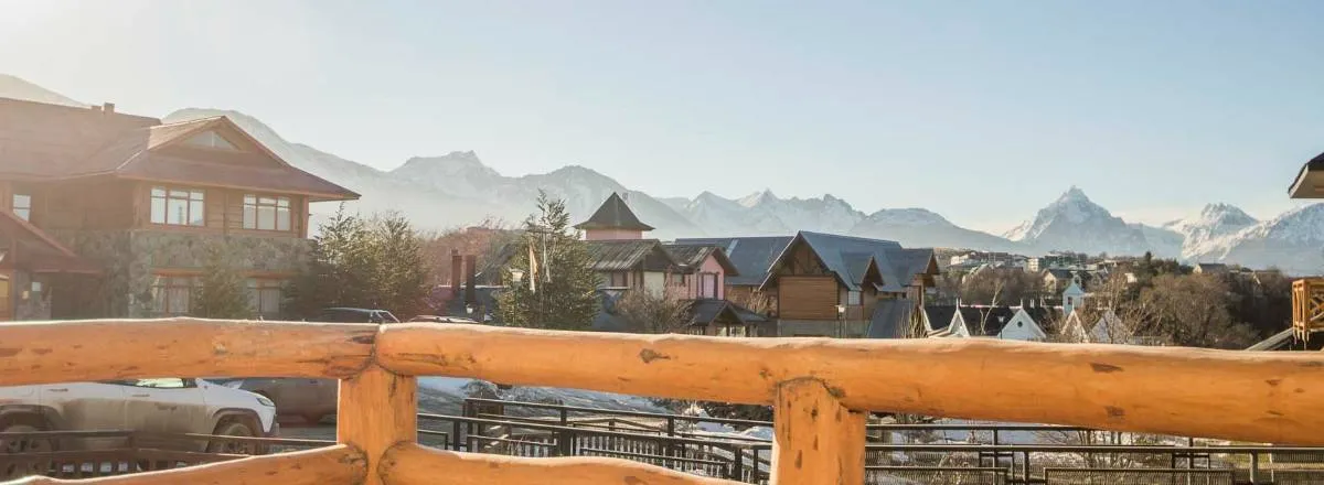 Hosterías 3 estrellas Mi vida