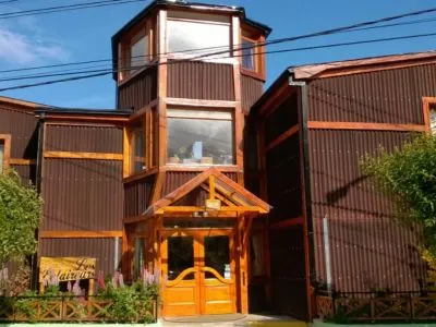 Les Eclaireurs Hosterías 3 estrellas  en  Ushuaia