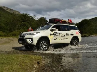 Ushuaia Outdoors Agencias de viajes y turismo  en  Ushuaia