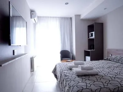 Departamentos Leloir Suites