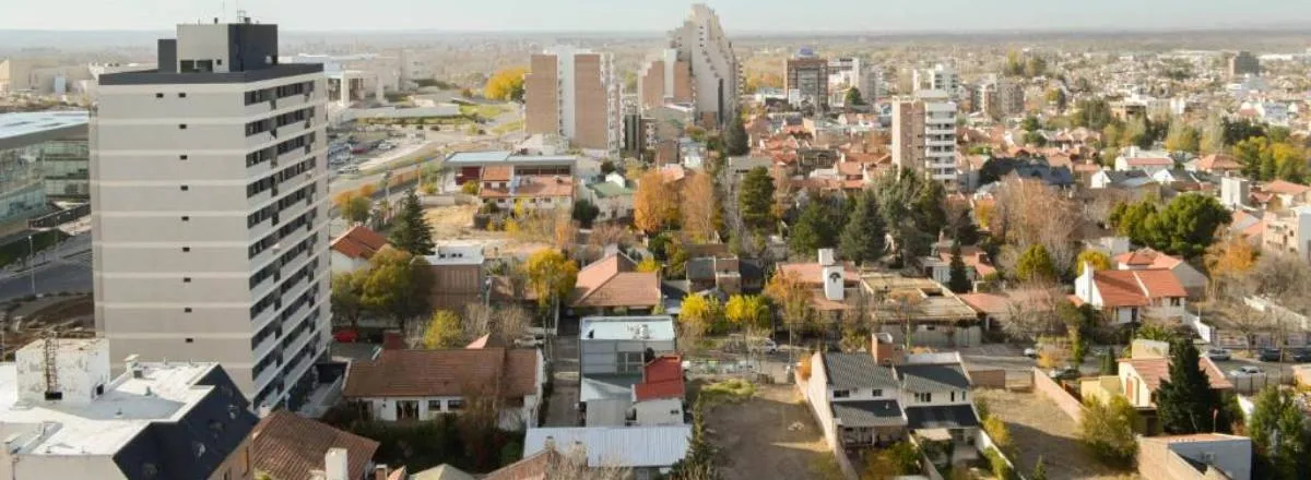 Departamentos Leloir Suites