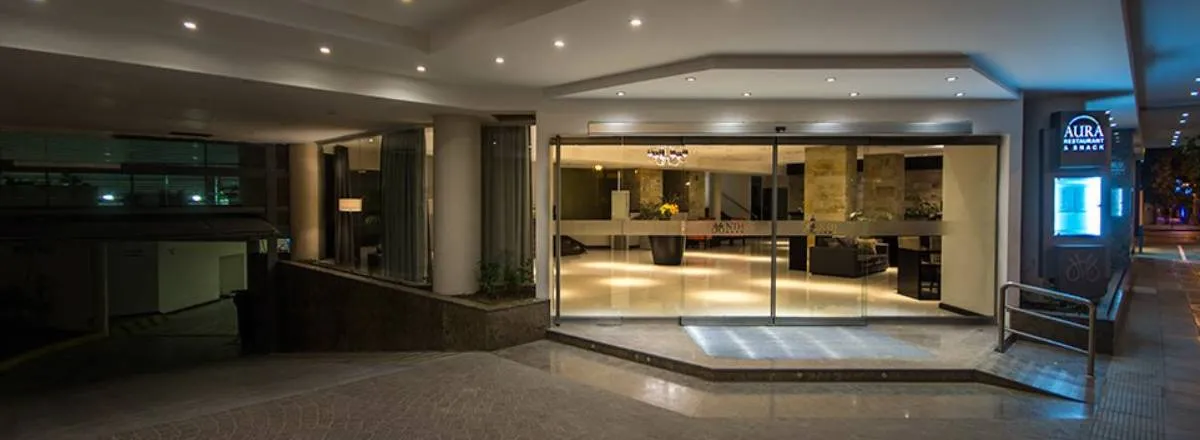 Hoteles 4 estrellas Neuquen Tower