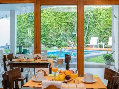 3-star Hotels La Morada Petit Hotel