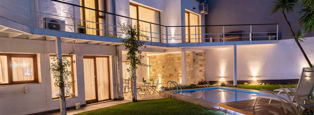 3-star Hotels La Morada Petit Hotel