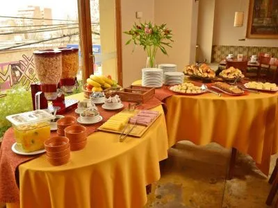 Hoteles 3 estrellas Suizo Hotel 