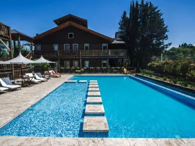 Blackstone Apart Boutique Apart Hotels  in  Villa General Belgrano