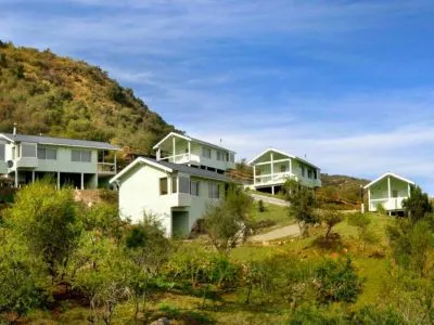 La Fleur Loft Boutique Spa Hoteles 3 estrellas  en  Villa General Belgrano