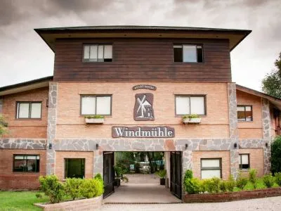 Windmuhle Apart Hotel & Spa Apart Hotels  in  Villa General Belgrano