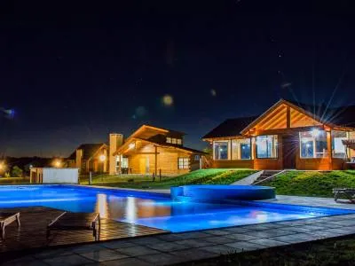 Aldea Campestre Cabins  in  Villa General Belgrano