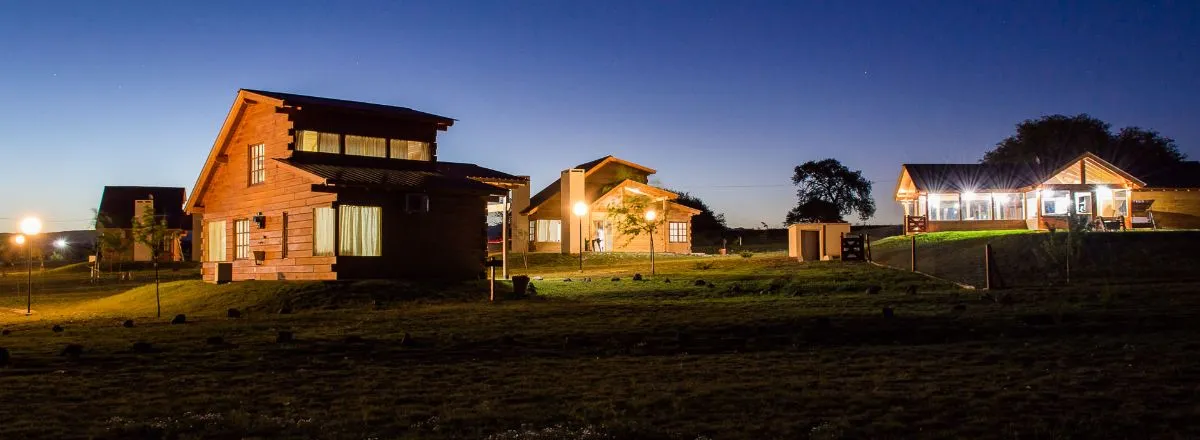 Cabins Aldea Campestre