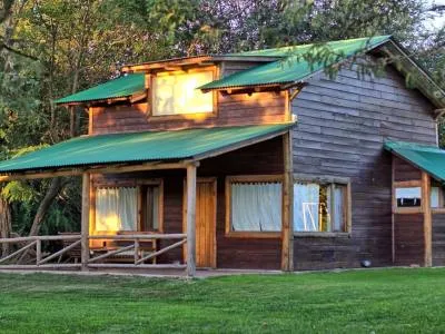 Cabañas Cabañas Cuatro Horizontes