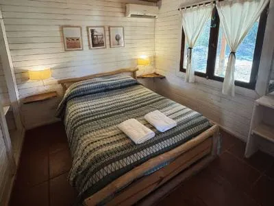 Cabañas Cabañas Cuatro Horizontes