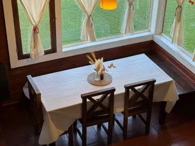 Cabañas Cabañas Cuatro Horizontes