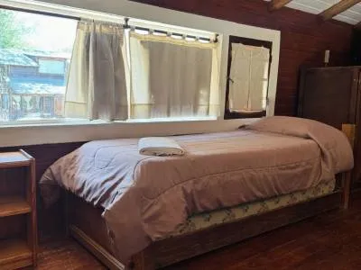 Cabañas Cabañas Cuatro Horizontes