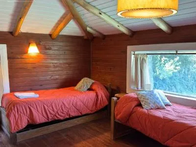 Cabañas Cabañas Cuatro Horizontes