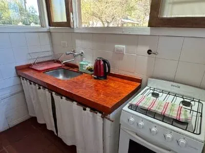 Cabañas Cabañas Cuatro Horizontes