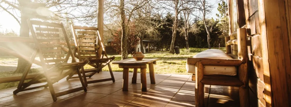 Cabañas Cabañas Cuatro Horizontes