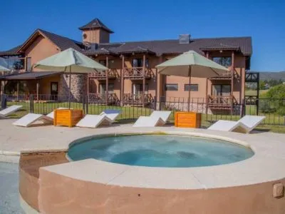 Hotel Ayres del Champaqui Hoteles  en  Villa General Belgrano