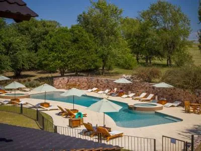 Hoteles Hotel Ayres del Champaqui