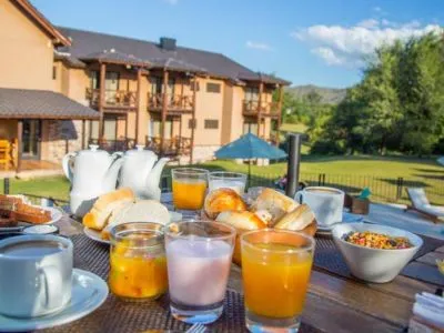 Hoteles Hotel Ayres del Champaqui