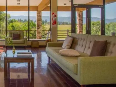 Hoteles Hotel Ayres del Champaqui