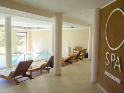 Hoteles Hotel Ayres del Champaqui