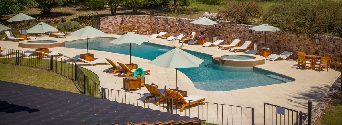 Hoteles Hotel Ayres del Champaqui