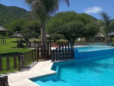 Cabins Cerros de Belgrano cabins