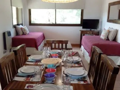 Cabins Cerros de Belgrano cabins