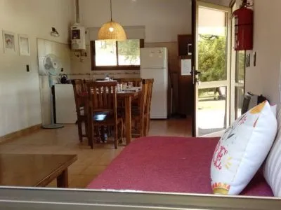 Cabins Cerros de Belgrano cabins